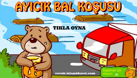 Ayıcık Bal Koşusu Ayıcık Bal Koşusu