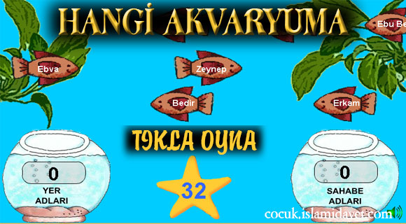 Hangi Akvaryuma?