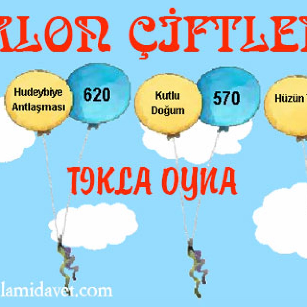 Balon Çiftleri