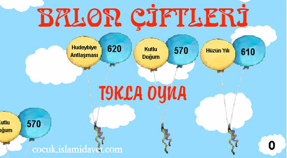 Balon Çiftleri