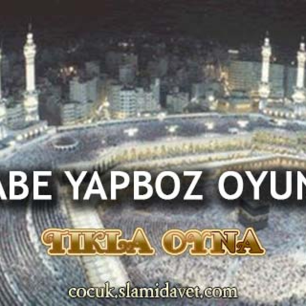 Kabe Yapboz Oyunu