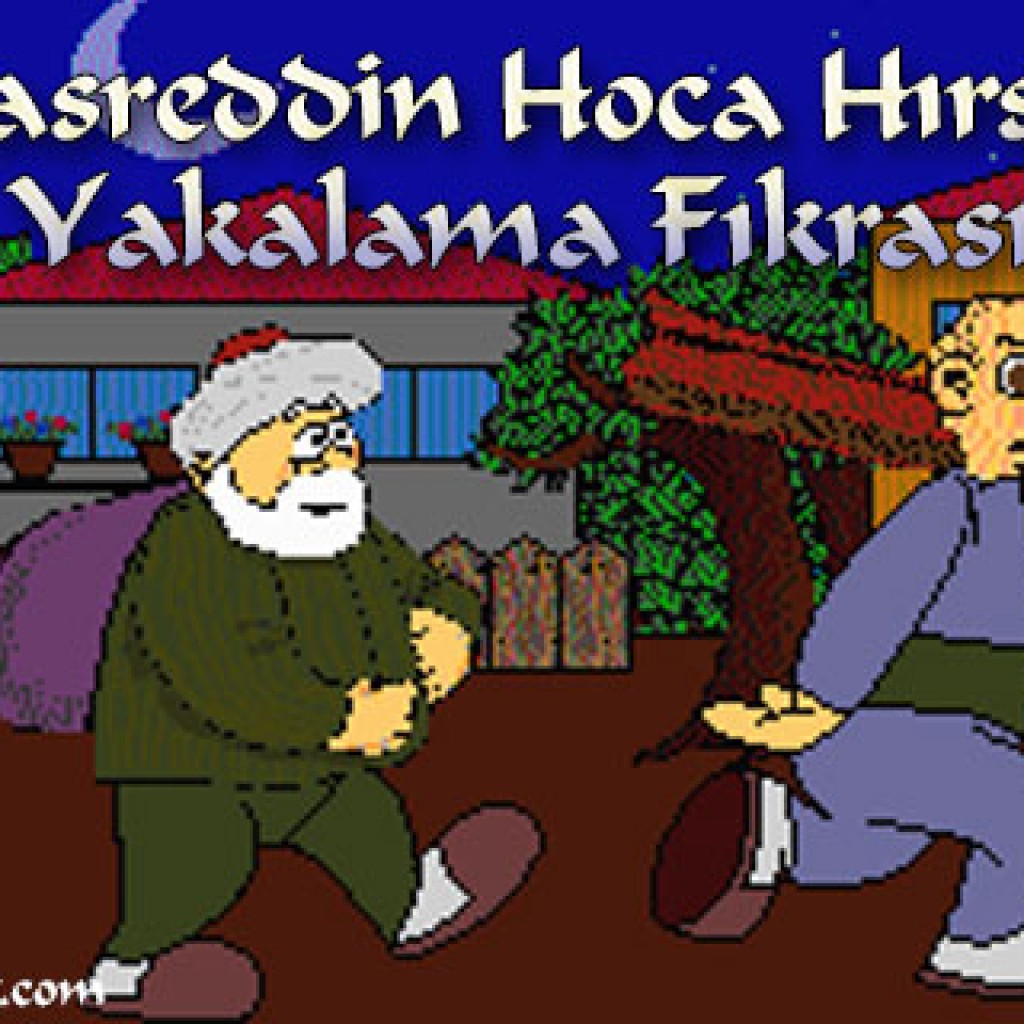 Hırsızı Yakalama
