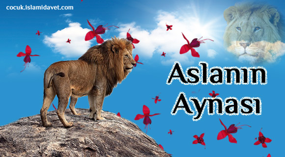 Aslanın Aynası