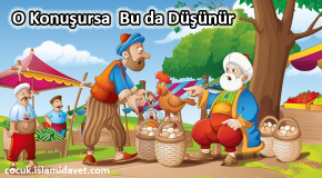 O Konuşursa Bu da Düşünür O Konuşursa Bu da Düşünür