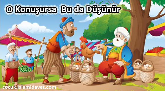 O Konuşursa Bu da Düşünür O Konuşursa Bu da Düşünür