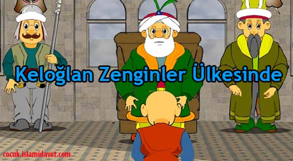 Keloğlan Zenginler Ülkesinde