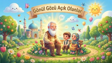 Gönül Gözü Açık Olanlar