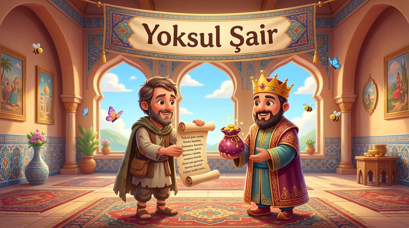 Yoksul Şair