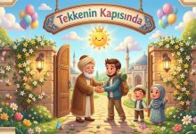 Tekkenin Kapısında