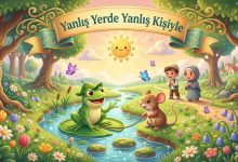 Yanlış Yerde Yanlış Kişiyle