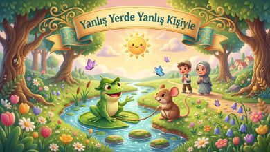 Yanlış Yerde Yanlış Kişiyle