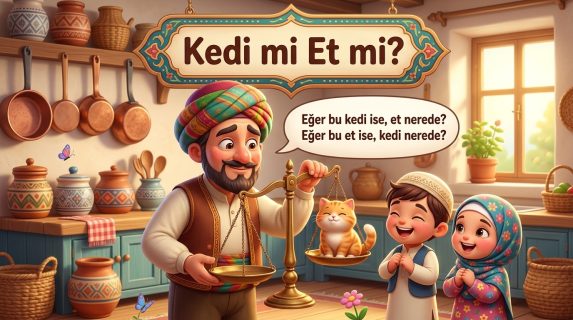 Kedi mi Et mi? Kedi mi Et mi?