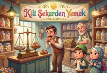 Kili Şekerden Yemek