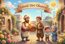Gönül Diri Olunca