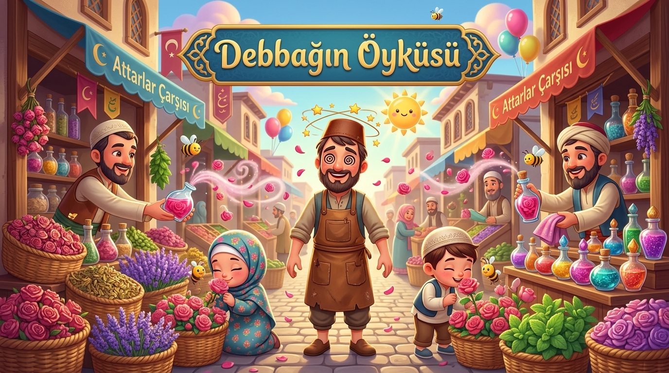 Debbağın Öyküsü