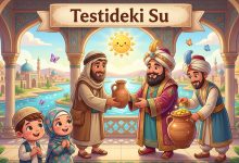 Testideki Su