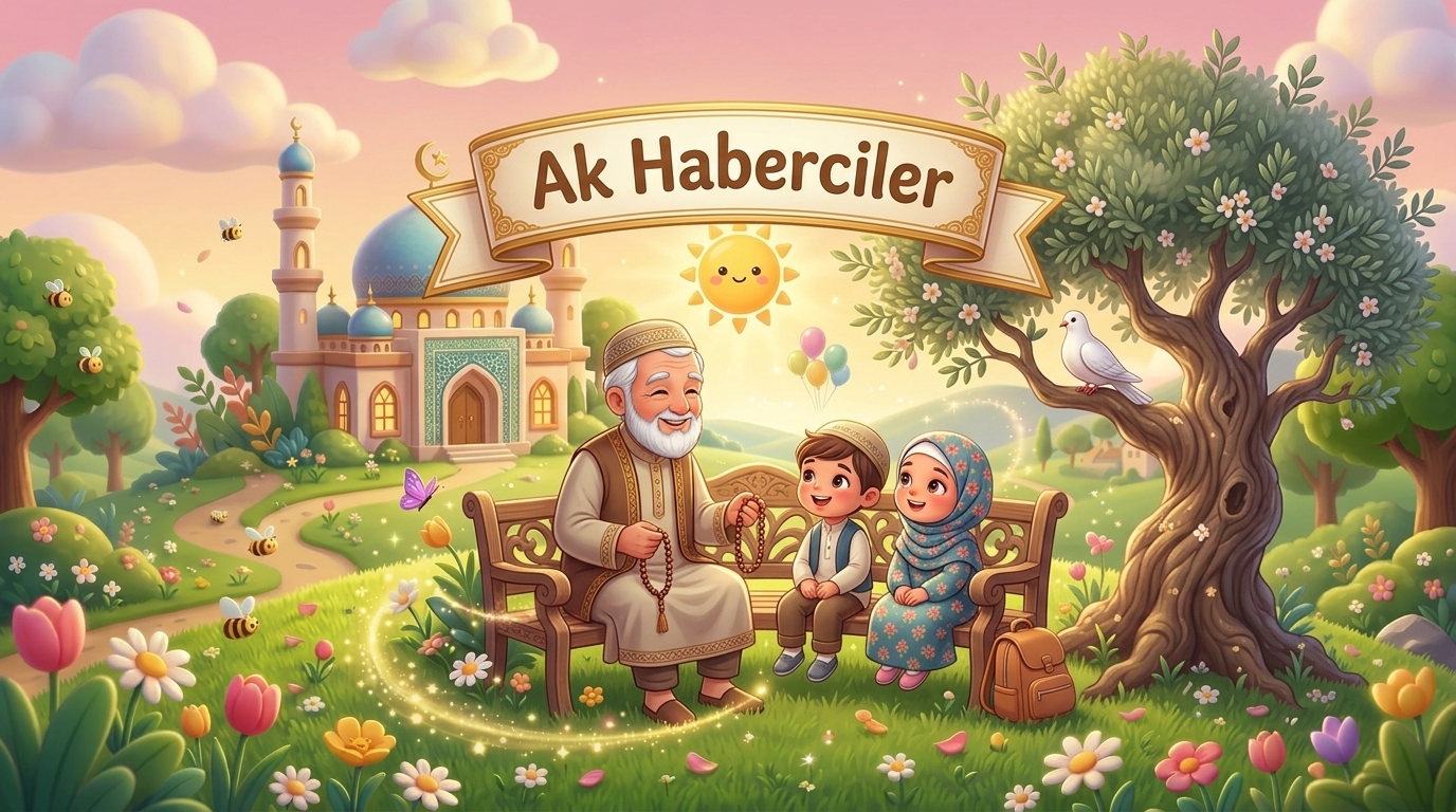 Ak Haberciler