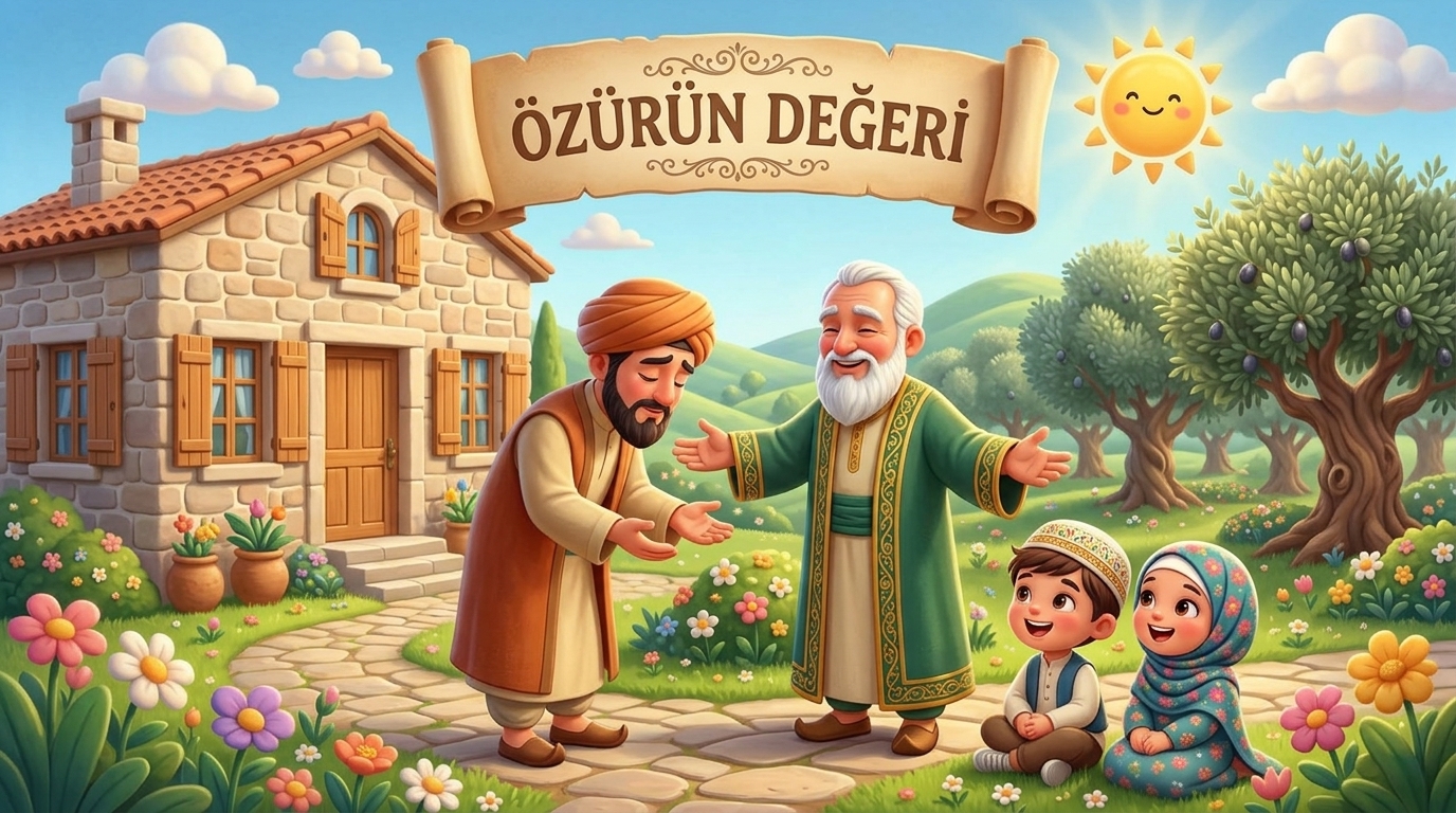 Özürün Değeri Özürün Değeri
