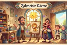 Zahmetsiz Dövme
