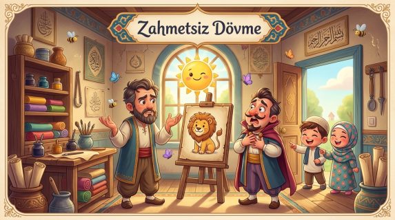 Zahmetsiz Dövme Zahmetsiz Dövme