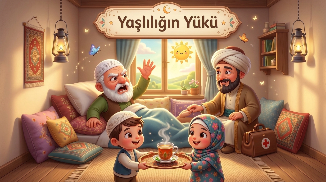 Yaşlılığın Yükü