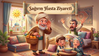 Sağırın Hasta Ziyareti