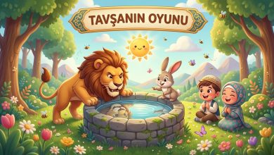 Tavşanın Oyunu