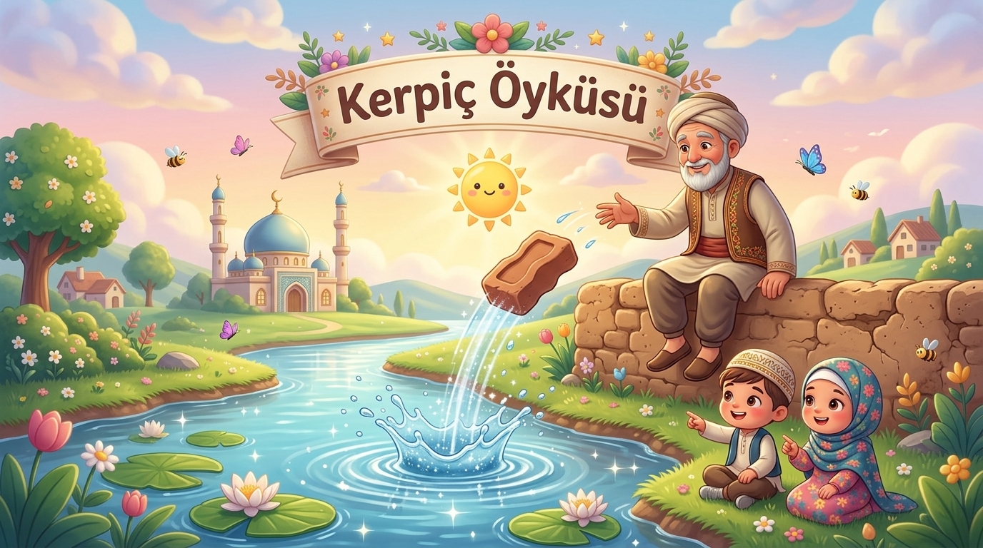 Kerpiç Öyküsü
