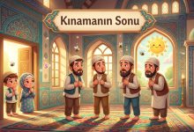 Kınamanın Sonu
