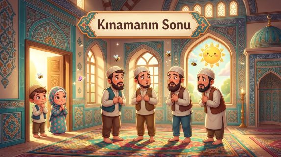 Kınamanın Sonu