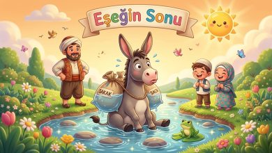 Eşeğin Sonu