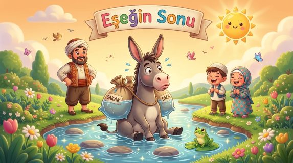 Eşeğin Sonu