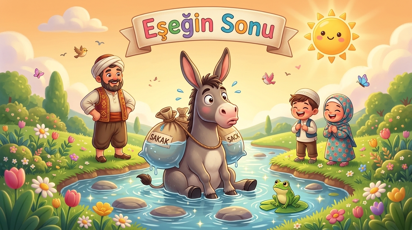 Eşeğin Sonu