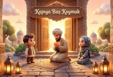 Kapıya Baş Koymak