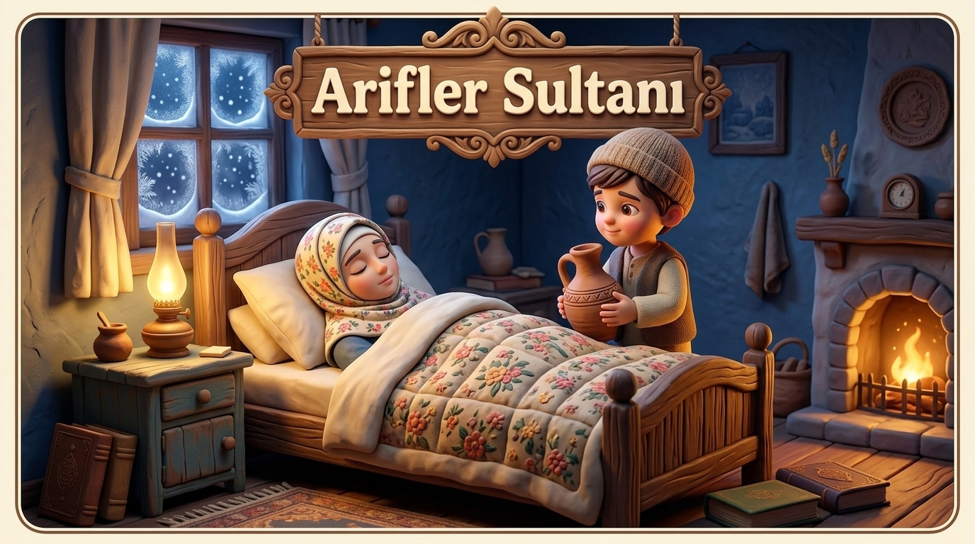 Arifler Sultanı