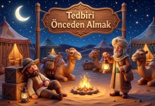 Tedbiri Önceden Almak