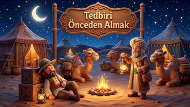 Tedbiri Önceden Almak