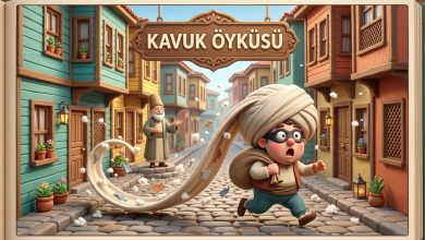 Kavuk Öyküsü