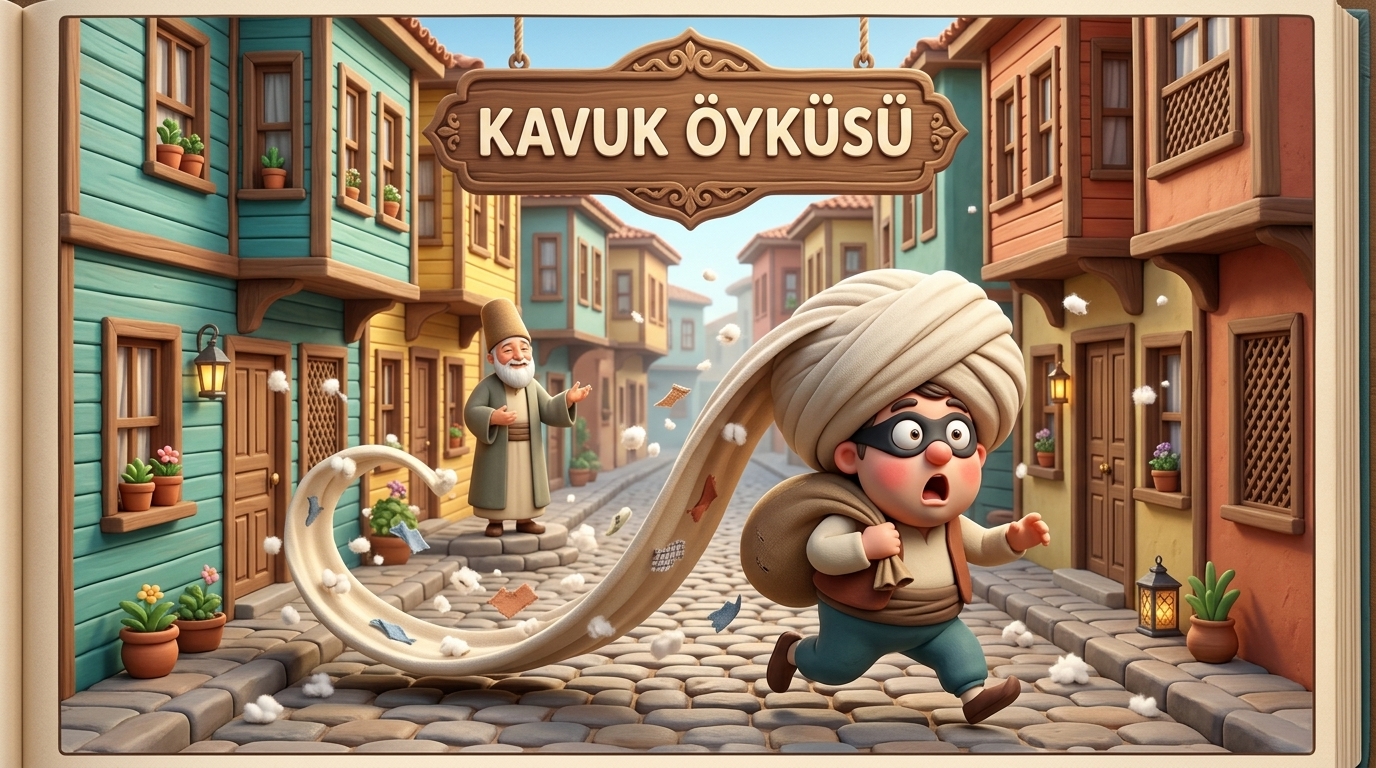 Kavuk Öyküsü