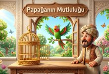 Papağanın Mutluluğu