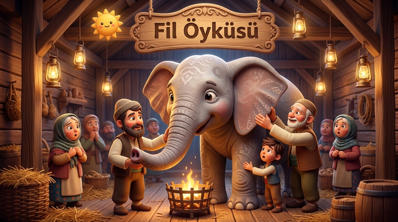 Fil Öyküsü