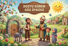 Dostu Gören Göz Öyküsü
