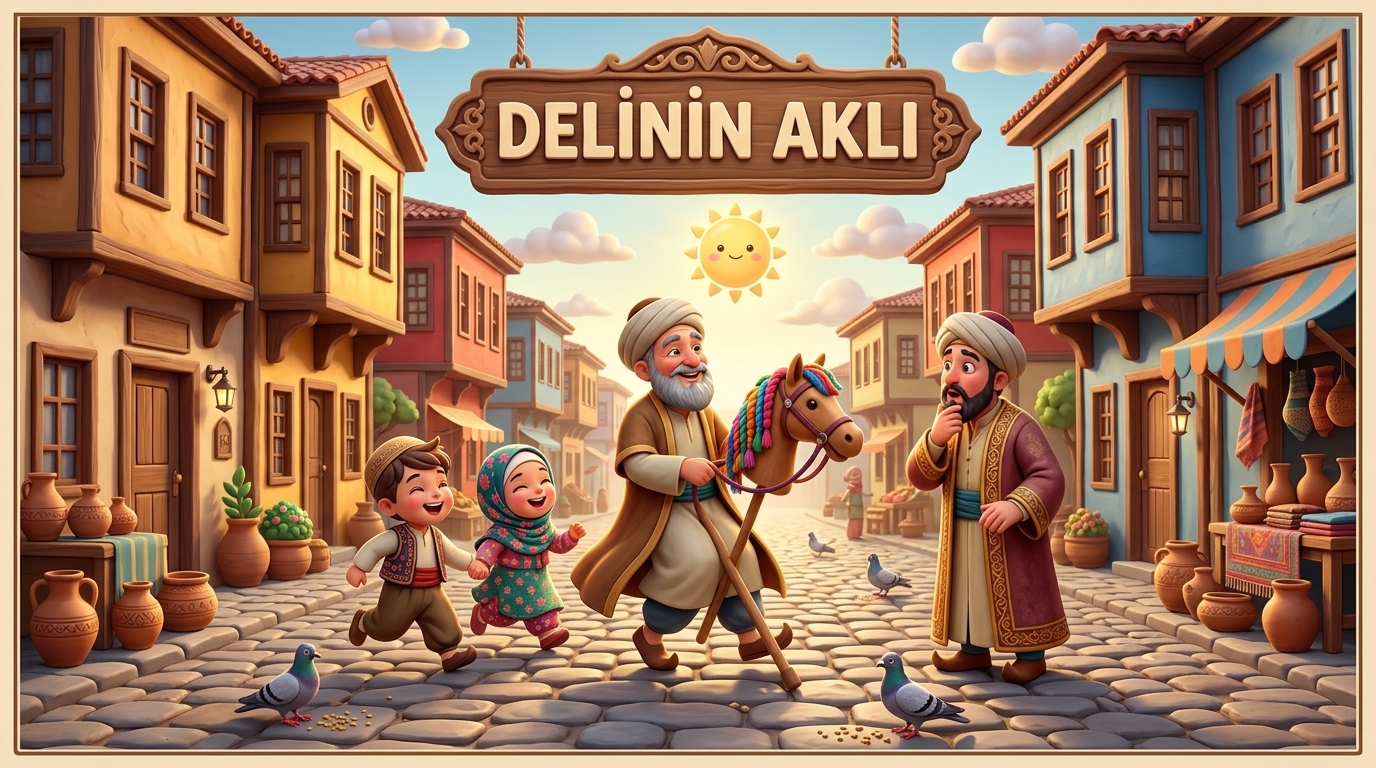 Delinin Aklı