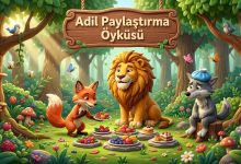 Adil Paylaştırma Öyküsü