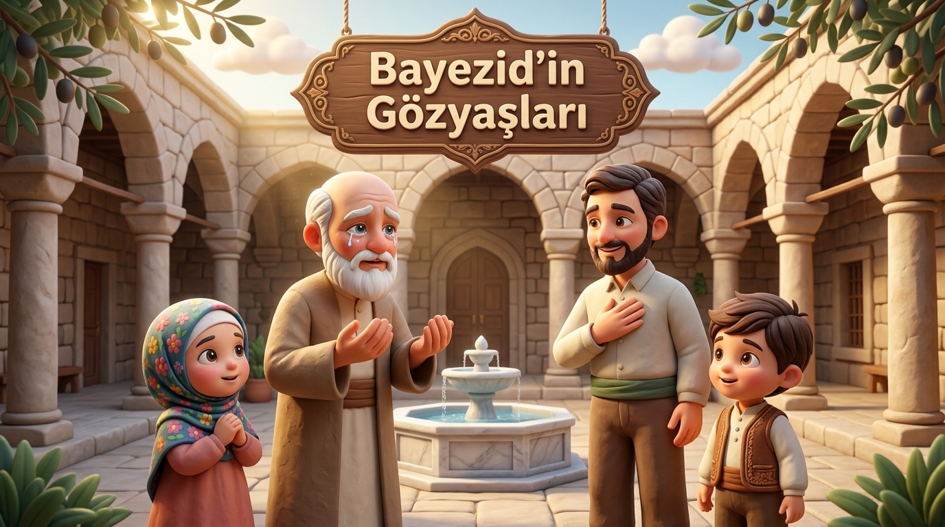 Bayezid'in Gözyaşları