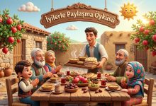 İyilerle Paylaşma Öyküsü