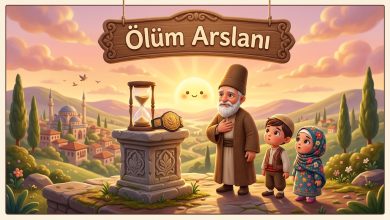 Ölüm Arslanı