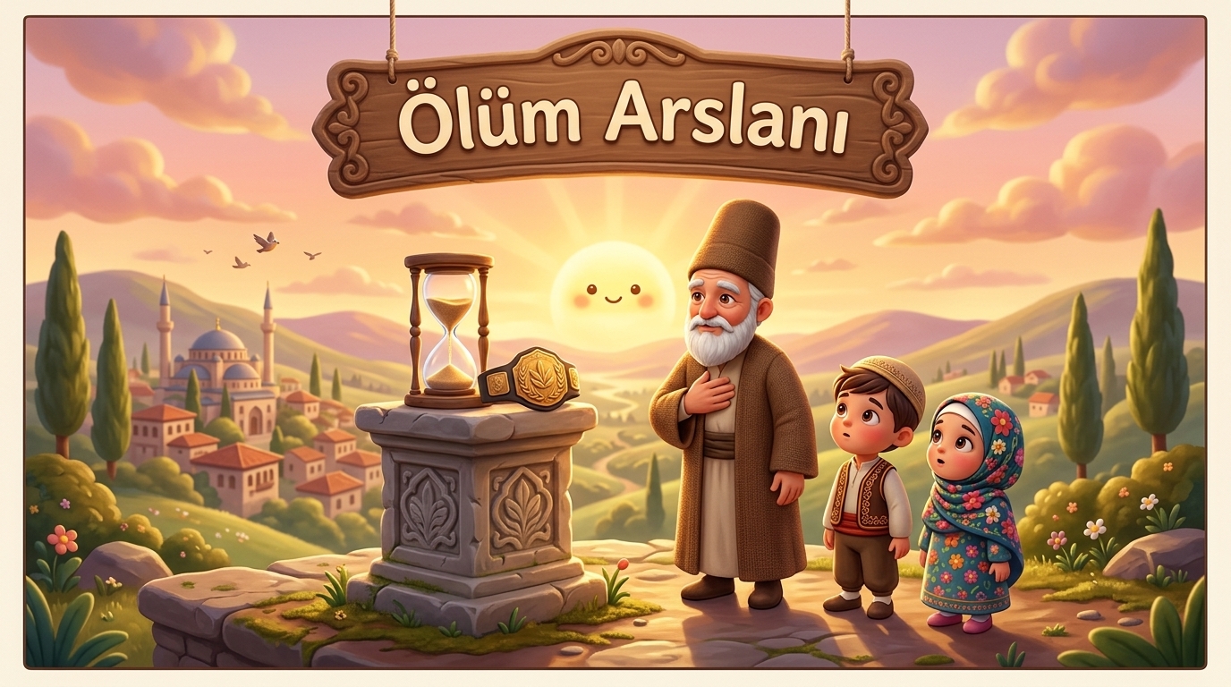 Ölüm Arslanı