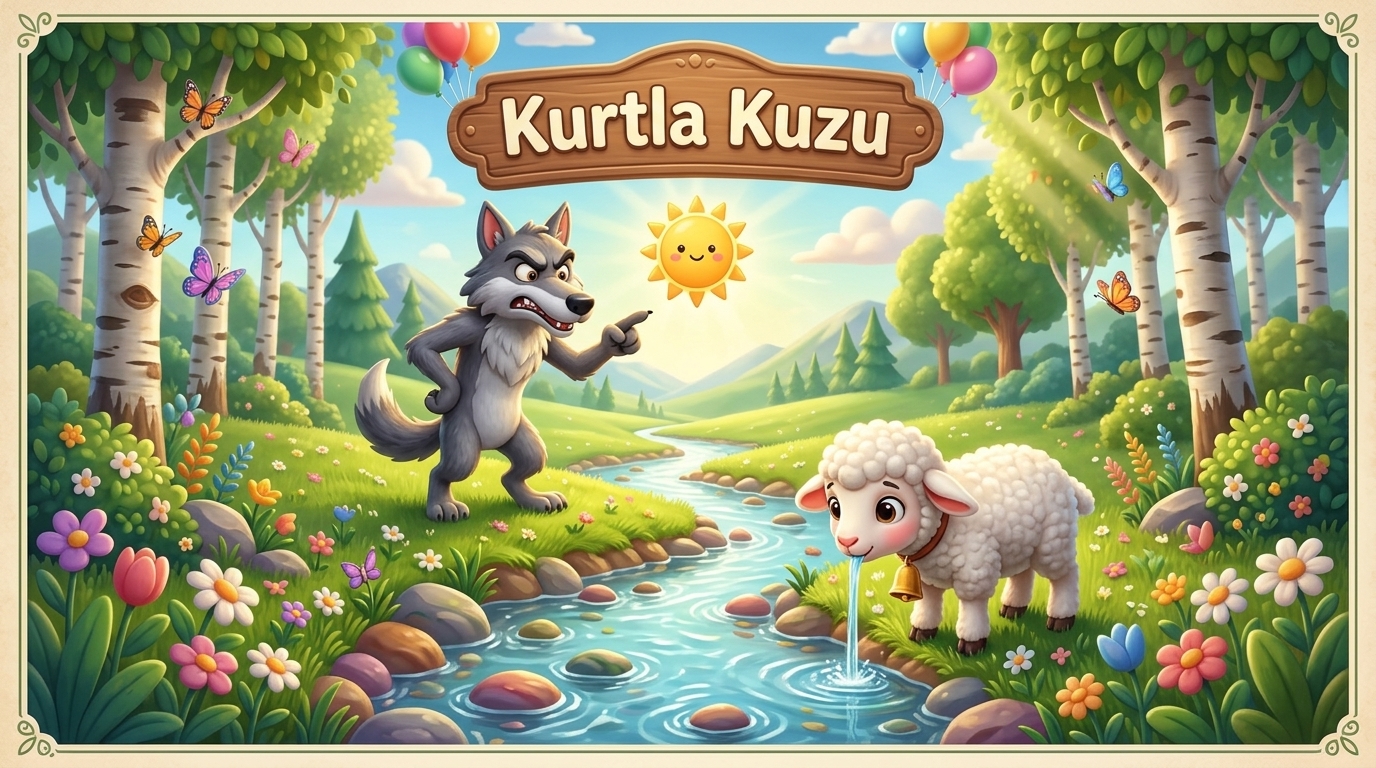 Kurtla Kuzu