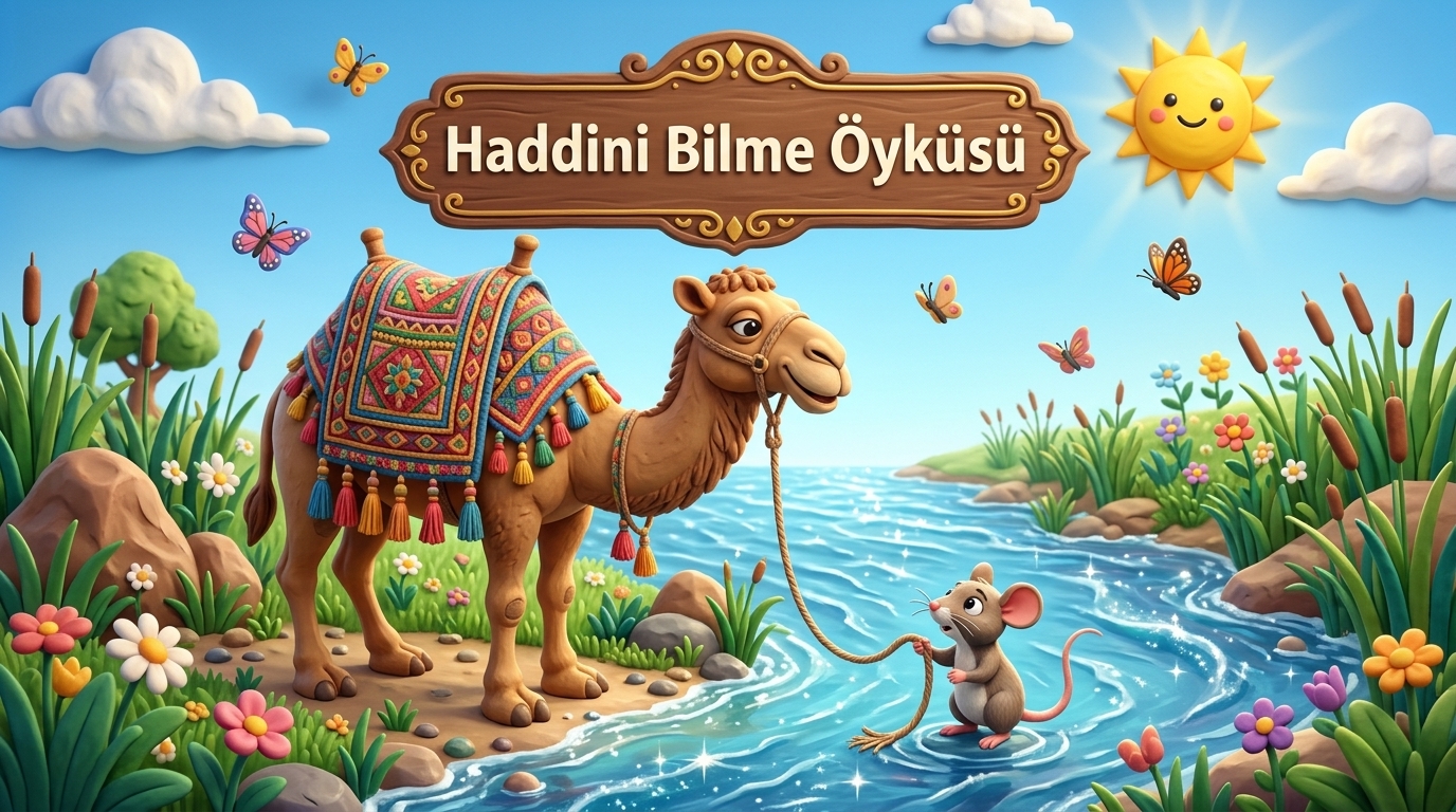 Haddini Bilme Öyküsü